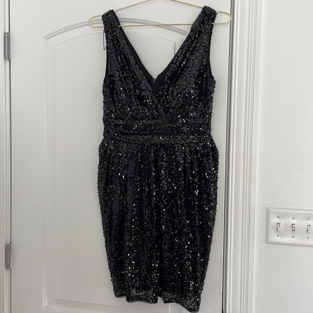 Aidan Aidan Mattox dress size 8
